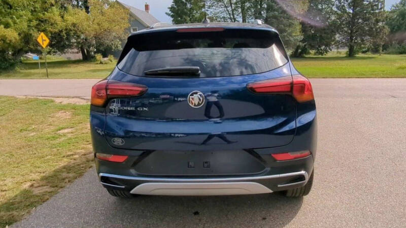 2023 Buick Encore GX Essence