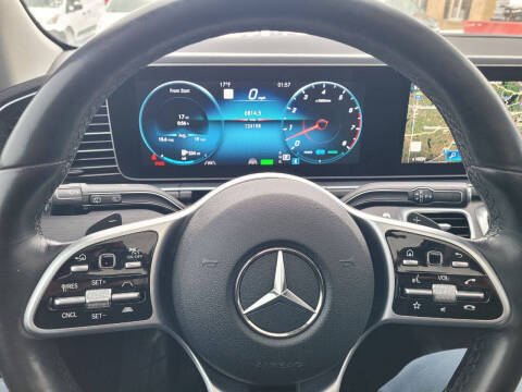 2020 Mercedes-Benz GLE GLE 450 4MATIC