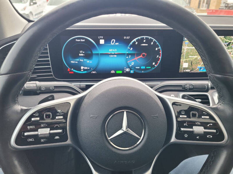 2020 Mercedes-Benz GLE GLE 450 4MATIC