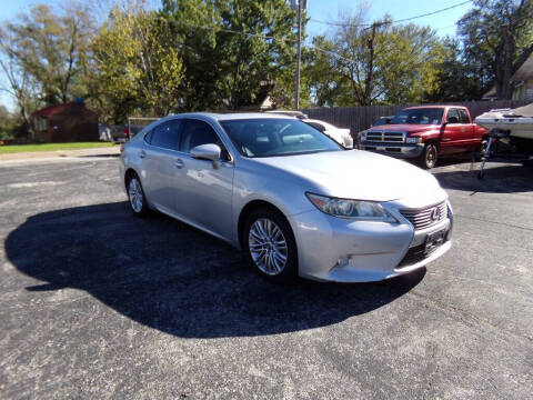 2013 Lexus ES 350 for sale at Aransas Auto Sales in Big Sandy TX