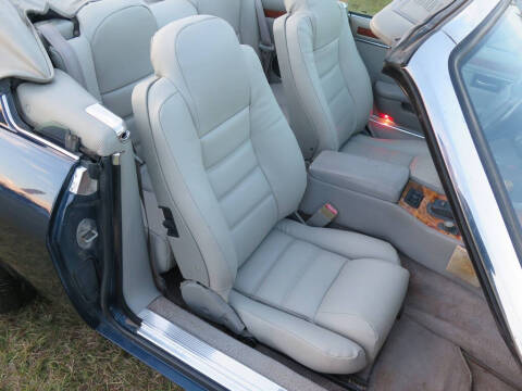 1995 Jaguar XJ-Series XJS