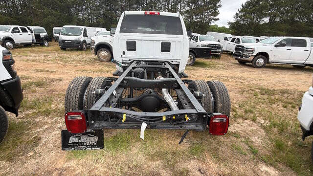 2026 RAM 4500