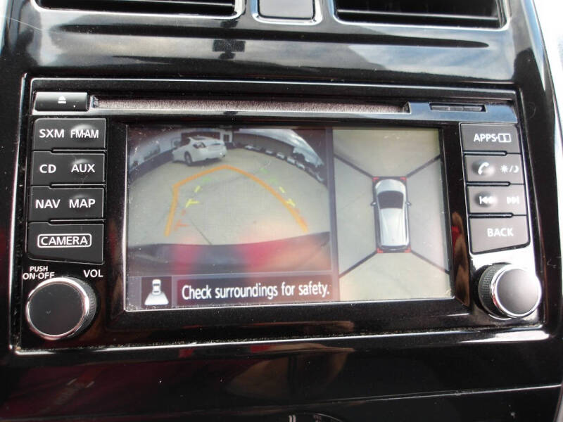 2015 Nissan Versa Note SL