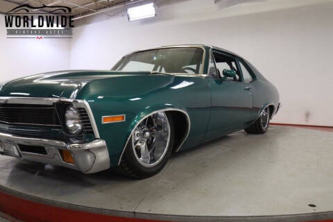 1972 Chevrolet Nova