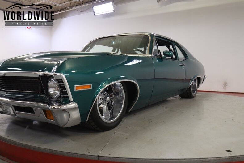 1972 Chevrolet Nova
