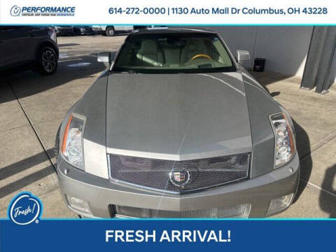 2005 Cadillac XLR