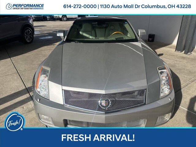2005 Cadillac XLR