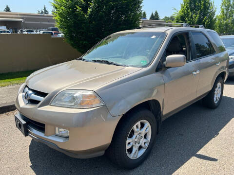 2004 Acura MDX for sale at Blue Line Auto Group in Portland OR