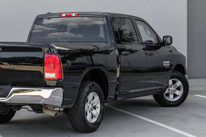 2022 RAM 1500 Classic