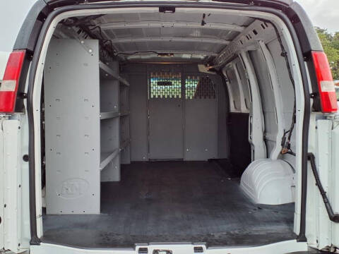 2020 Chevrolet Express 2500