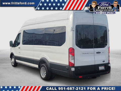 2024 Ford Transit 350 HD XLT