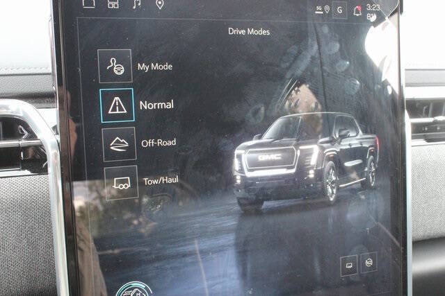 2026 GMC Sierra EV Elevation