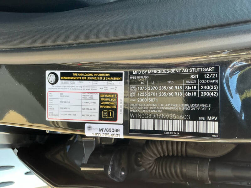 2022 Mercedes-Benz GLC GLC 300