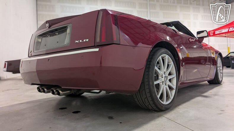 2006 Cadillac XLR-V