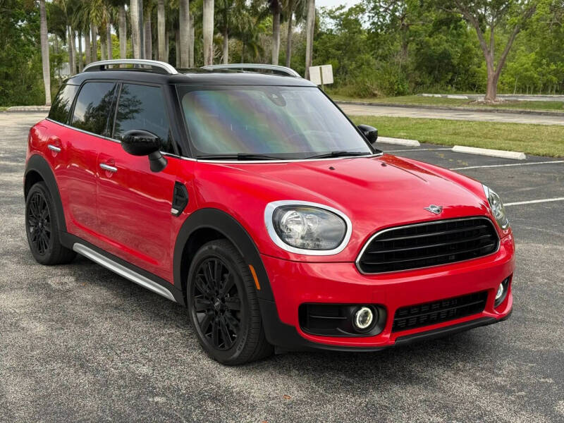 2020 MINI Countryman
