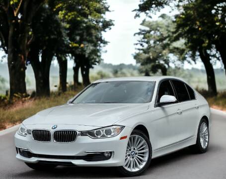 2014 BMW 3 Series for sale at Atlanta Unique Auto Sales in Norcross GA