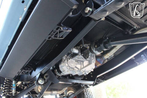 1973 Ford Bronco