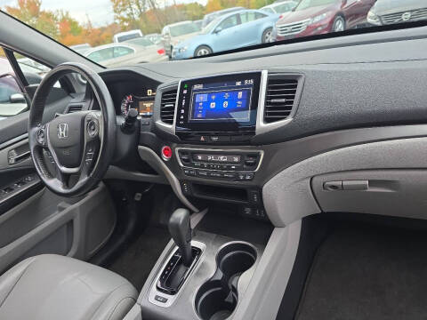 2016 Honda Pilot EX-L