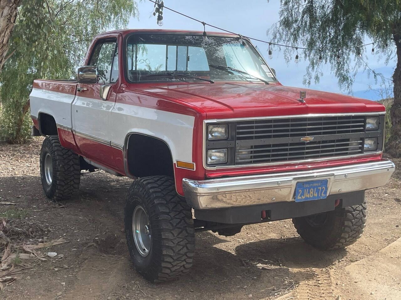 Chevrolet C K 10 Series For Sale In California Carsforsale Com