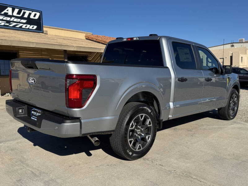 2024 Ford F-150 STX