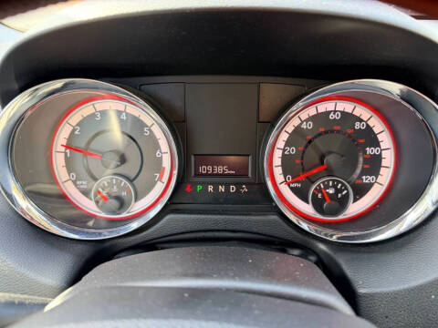 2013 Dodge Grand Caravan American Value Package