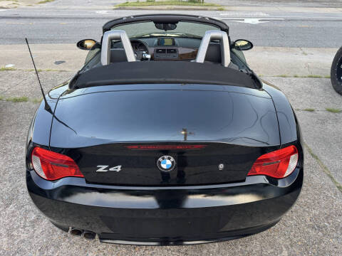 2008 BMW Z4 3.0si