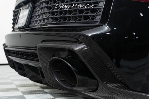 2020 Audi R8 5.2 quattro V10 perform. Spyder