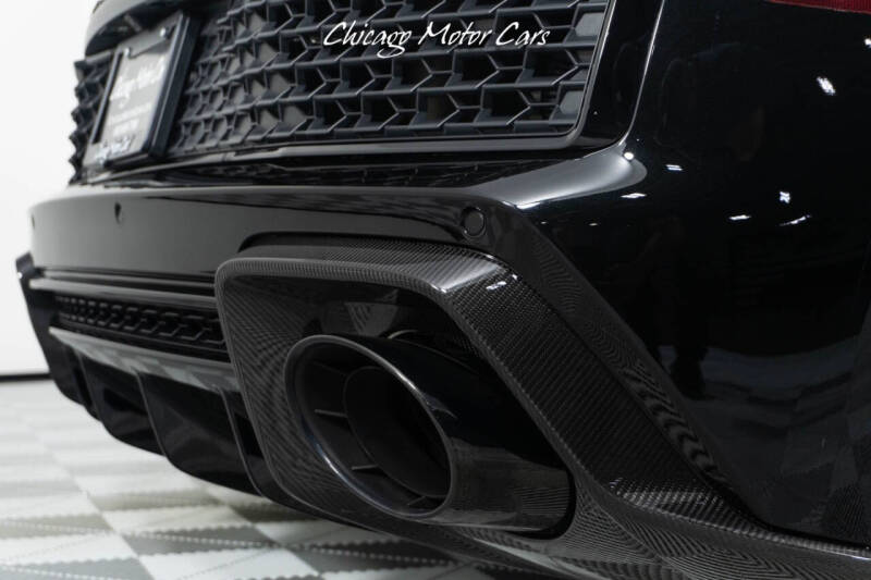 2020 Audi R8 5.2 quattro V10 perform. Spyder