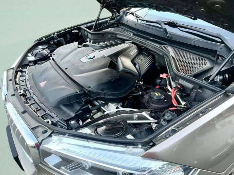 2017 BMW X5 xDrive50i