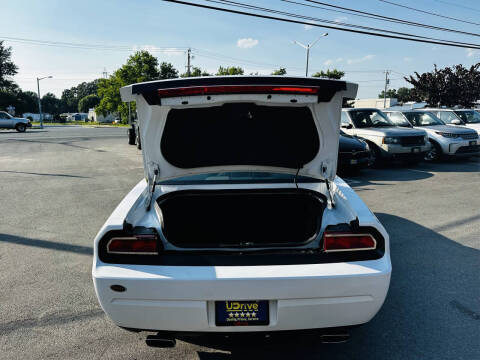 2011 Dodge Challenger R/T
