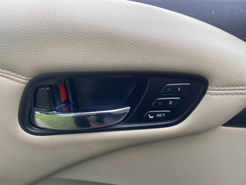 2017 Acura RDX w/Advance