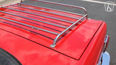 1973 Triumph TR6
