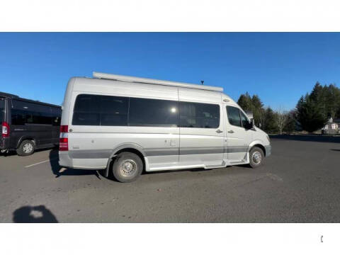 2014 Mercedes-Benz Sprinter