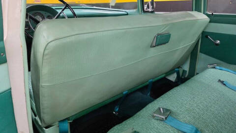 1956 Ford Customline