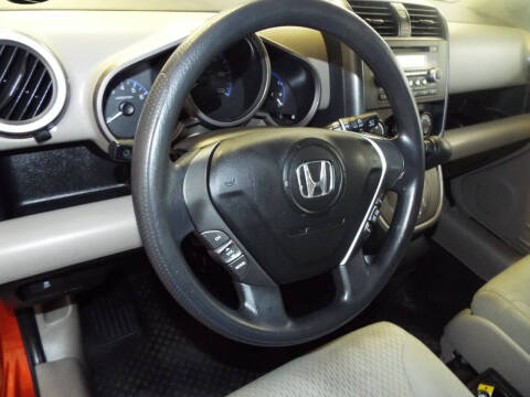 2010 Honda Element EX