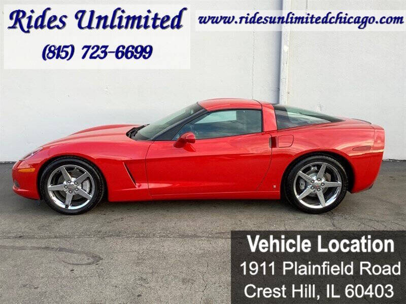 2006 Chevrolet Corvette