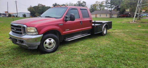 2001 Ford F-350 Super Duty for sale at BSA Used Cars in Pasadena TX