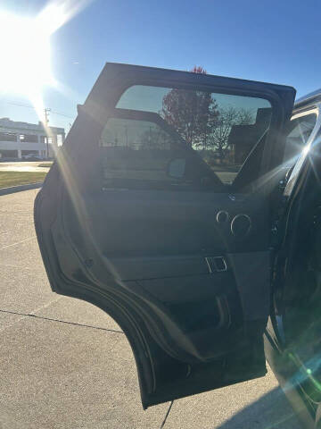 2018 Land Rover Range Rover Sport HSE