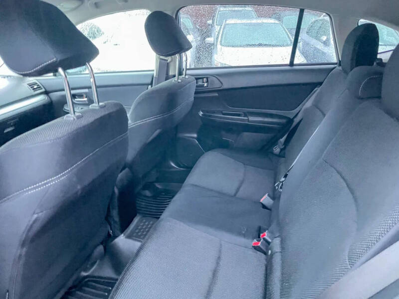 2014 Subaru XV Crosstrek 2.0i Premium