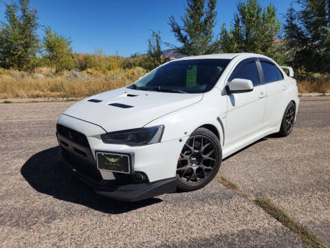 2008 Mitsubishi Lancer Evolution GSR