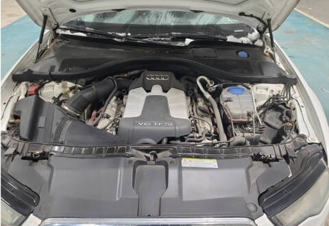 2013 Audi A6 3.0T quattro Premium Plus