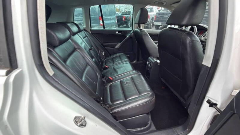 2009 Volkswagen Tiguan
