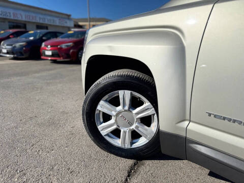 2015 GMC Terrain SLT-1