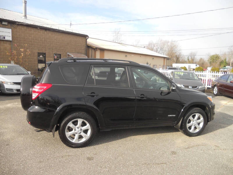 2012 Toyota RAV4 Limited photo 10