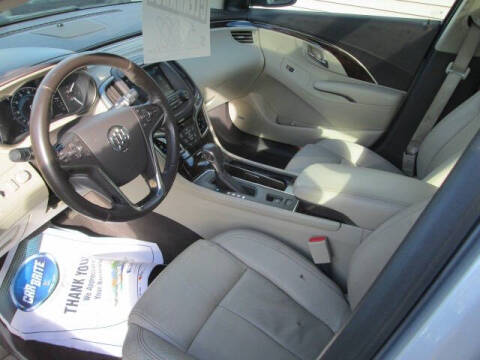 2015 Buick LaCrosse Premium II