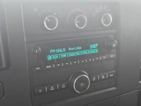 2019 Chevrolet Express 3500