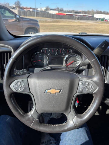 2014 Chevrolet Silverado 1500 LT