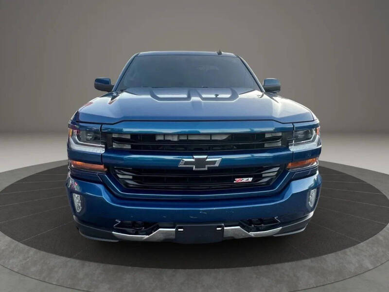 2016 Chevrolet Silverado 1500