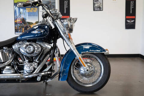 2012 Harley-Davidson Heritage Softail Classic
