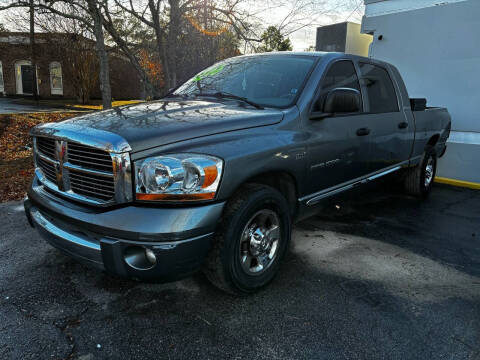 2006 Dodge Ram 1500 for sale at Capital Car Sales of Columbia in Columbia SC